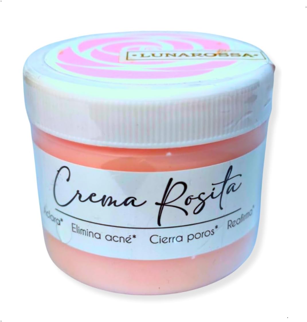 Crema Rosita